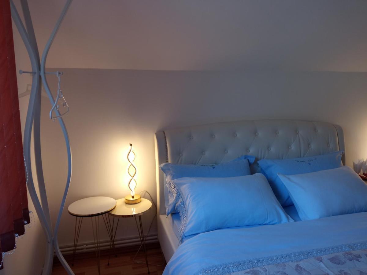 Casa Irina Villa Piatra Neamt Luaran gambar