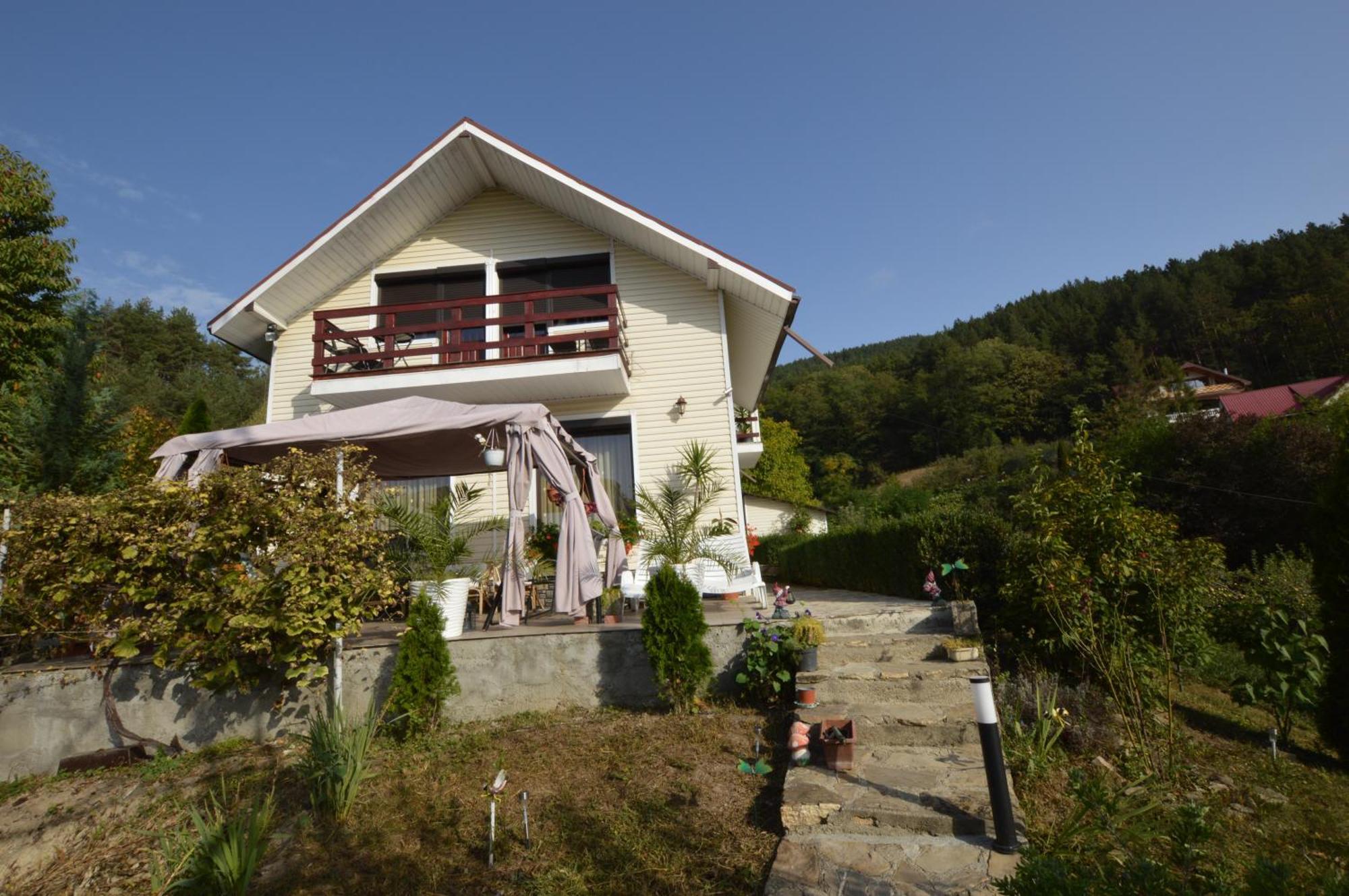 Casa Irina Villa Piatra Neamt Luaran gambar