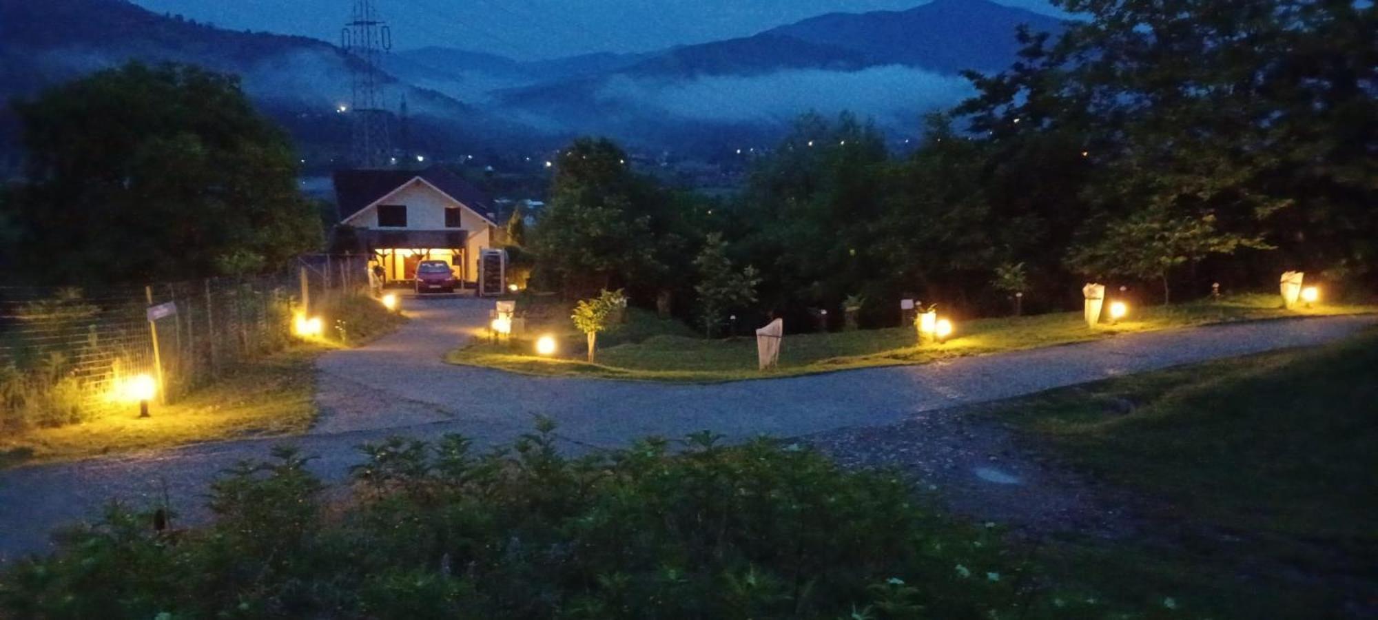 Casa Irina Villa Piatra Neamt Luaran gambar