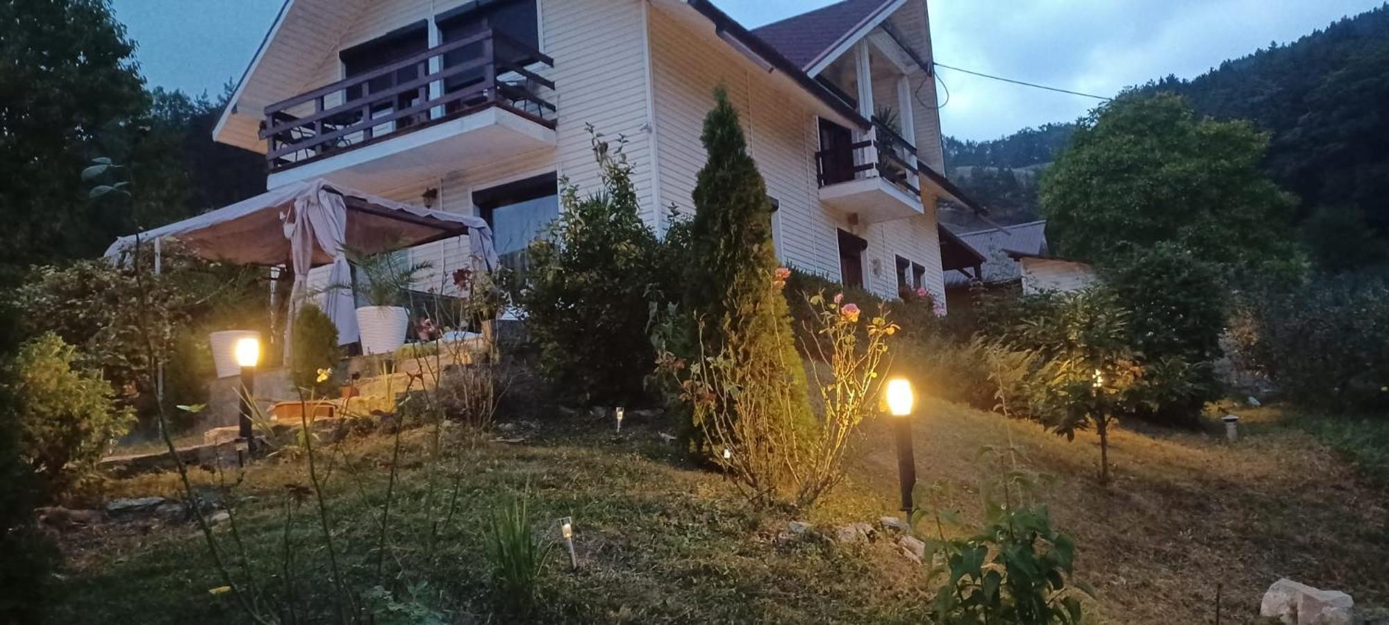 Casa Irina Villa Piatra Neamt Luaran gambar
