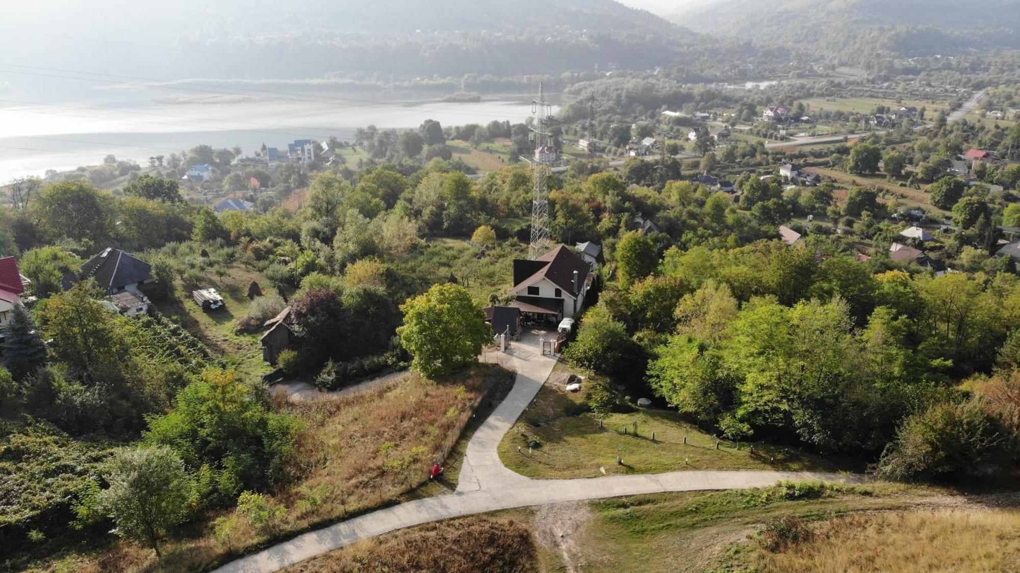 Casa Irina Villa Piatra Neamt Luaran gambar