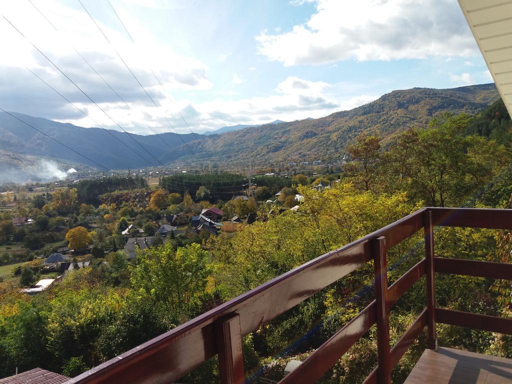 Casa Irina Villa Piatra Neamt Luaran gambar
